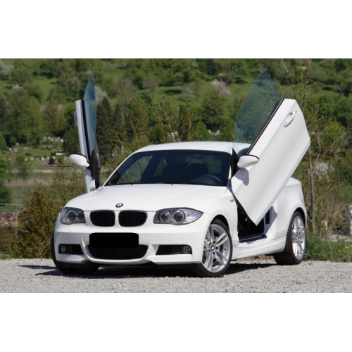 LSD Doors για BMW Σειρά 1 E82/ E88 LSD Doors για BMW Σειρά 1 E82/ E88